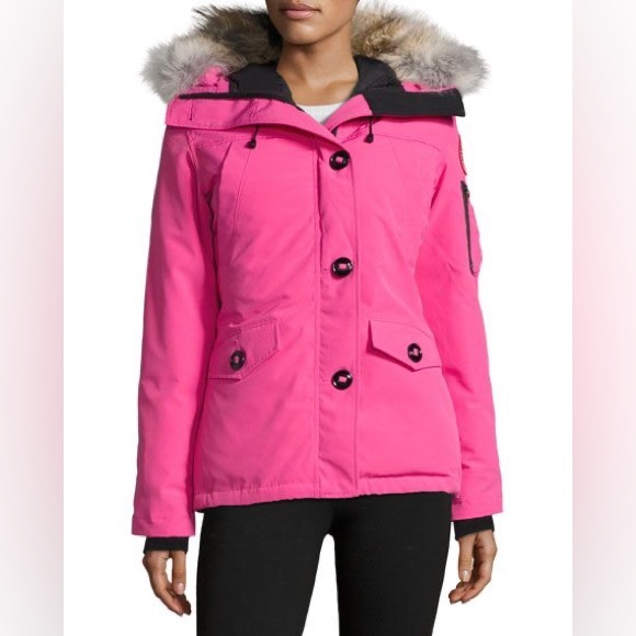 🇨🇦 Canada Goose Montebello Parka - Picture 5 of 9